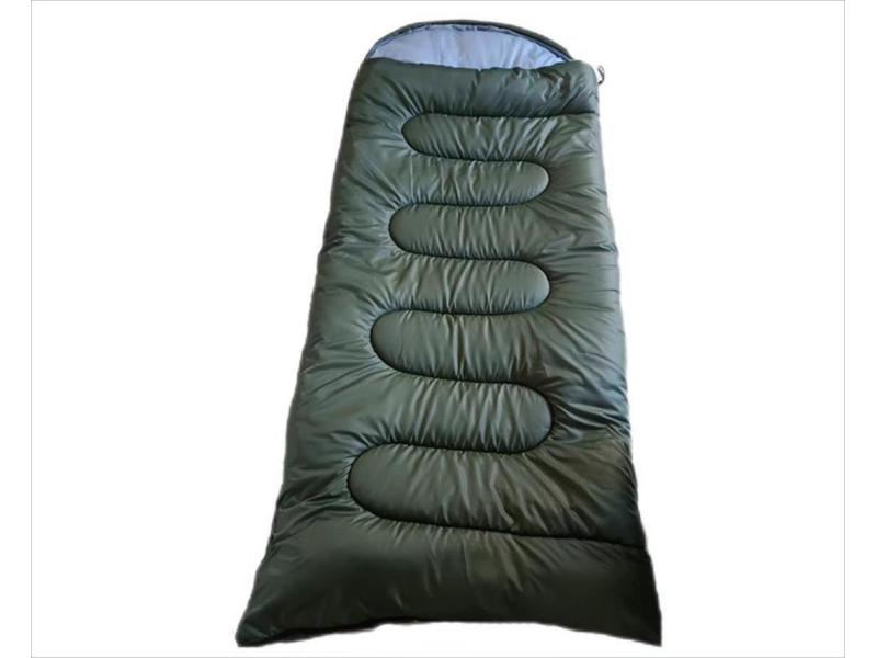  Heavy and Thickened and Enlarged 3.5kg Sleeping Bag -15º C~-25º C Cold-Resistant Waterproof and Warm Military Sleeping Bag